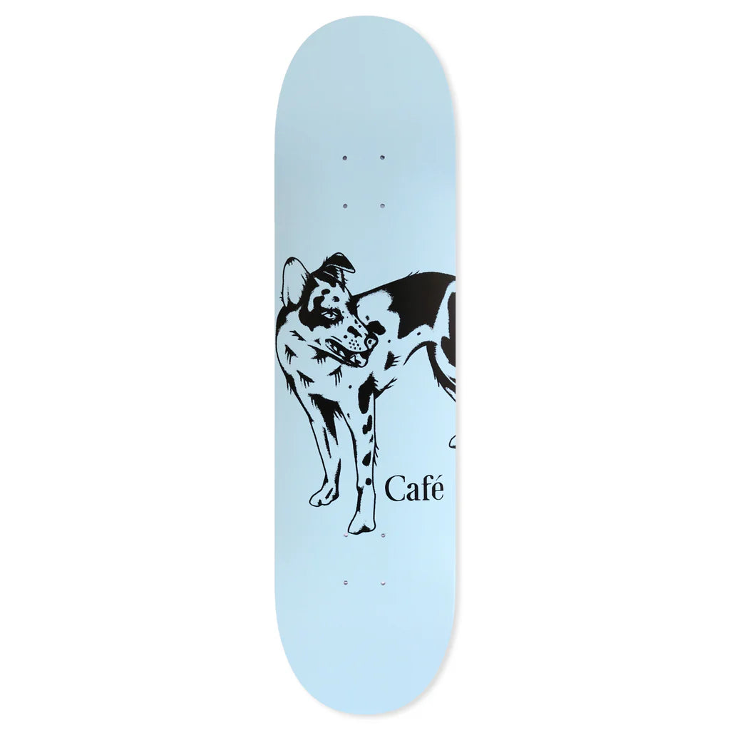 Casper Deck - Blue - 8.25 - Skateboard Café