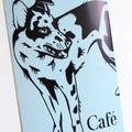 Casper Deck - Blue - 8.25 - Skateboard Café
