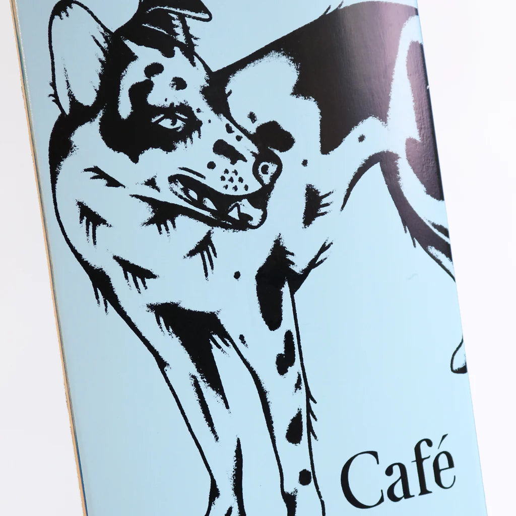 Casper Deck - Blue - 8.25 - Skateboard Café