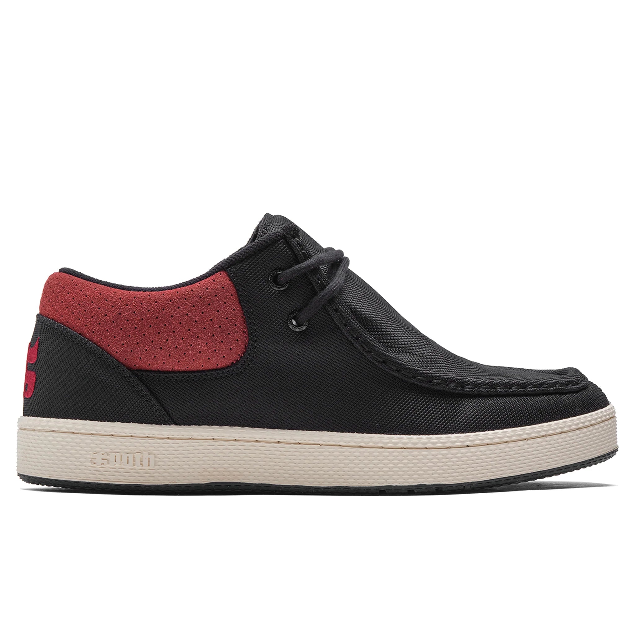 Ipath Cats Mid Black Ballistic Nylon Shoes