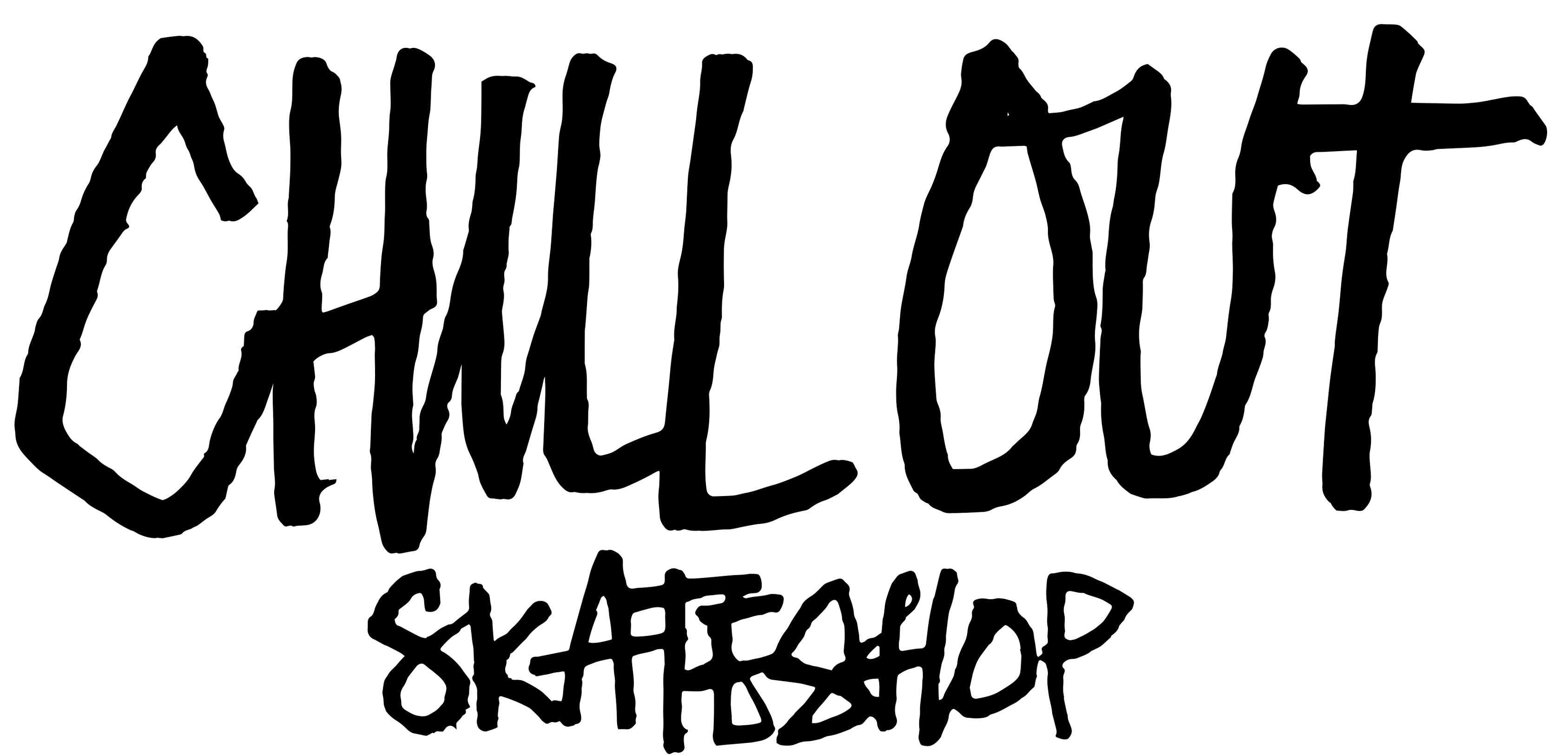 Skull Skates Logo Hoodie - Black ― Canada's Online Skate Shop