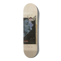 Chocolate Skateboard Deck Dream Darlings James Capps 8.25" - Green