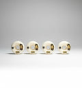 Crupie x ODB Lemos Wide Shape Skateboard Wheels 51mm