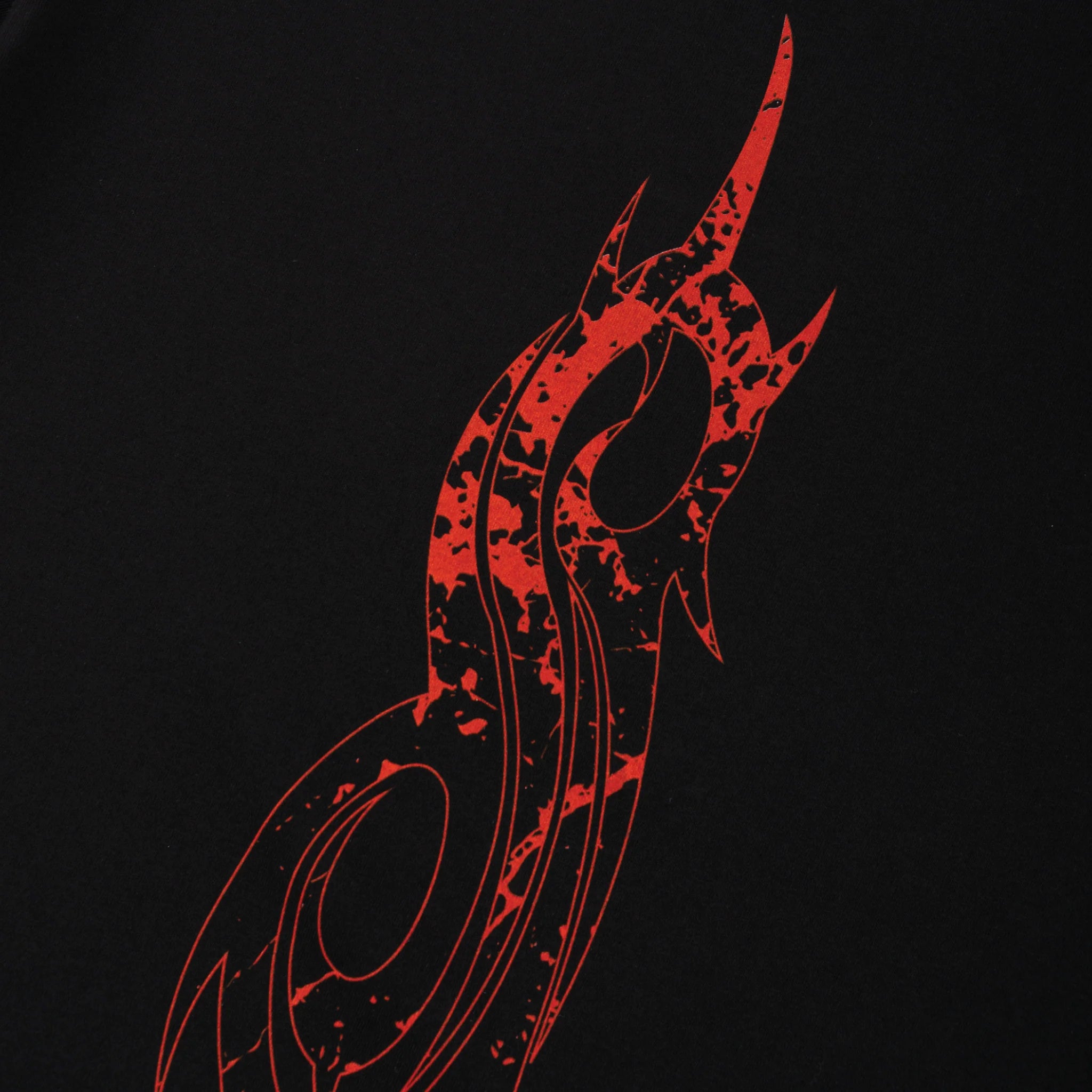 Slipknot x Welcome Spit it Out Tee (Black)