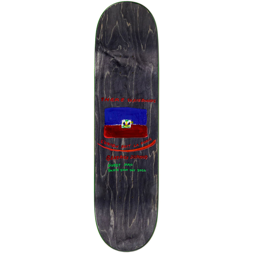 THERE SKATESHOP DAY 2026 BEATRICE DOMOND GUEST FADE DECK 8.25"