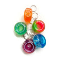 Spitfire Key Chain Wheels Sapphire
(Assorted)