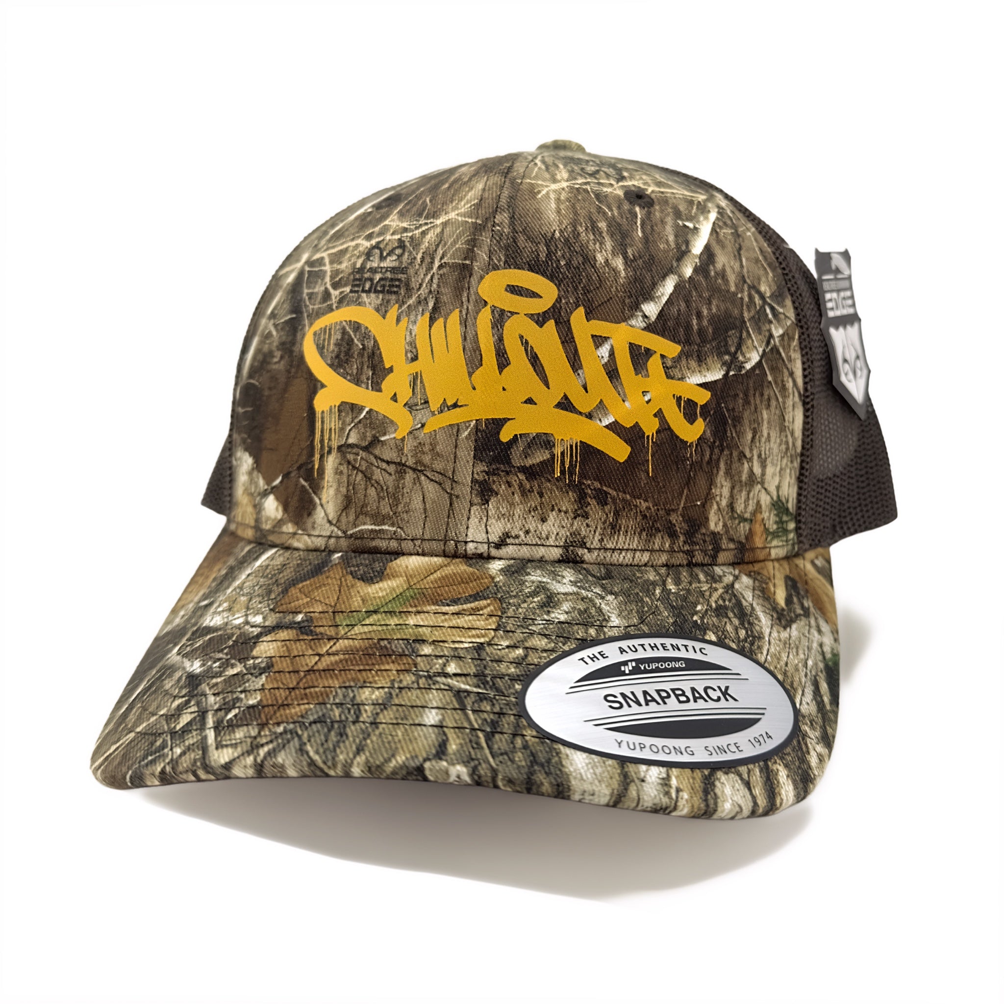 DIORE x C.O.S.S - Handstyle Cap