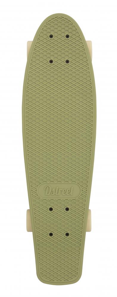 D Street Cruiser Army Green 27 Green 27"