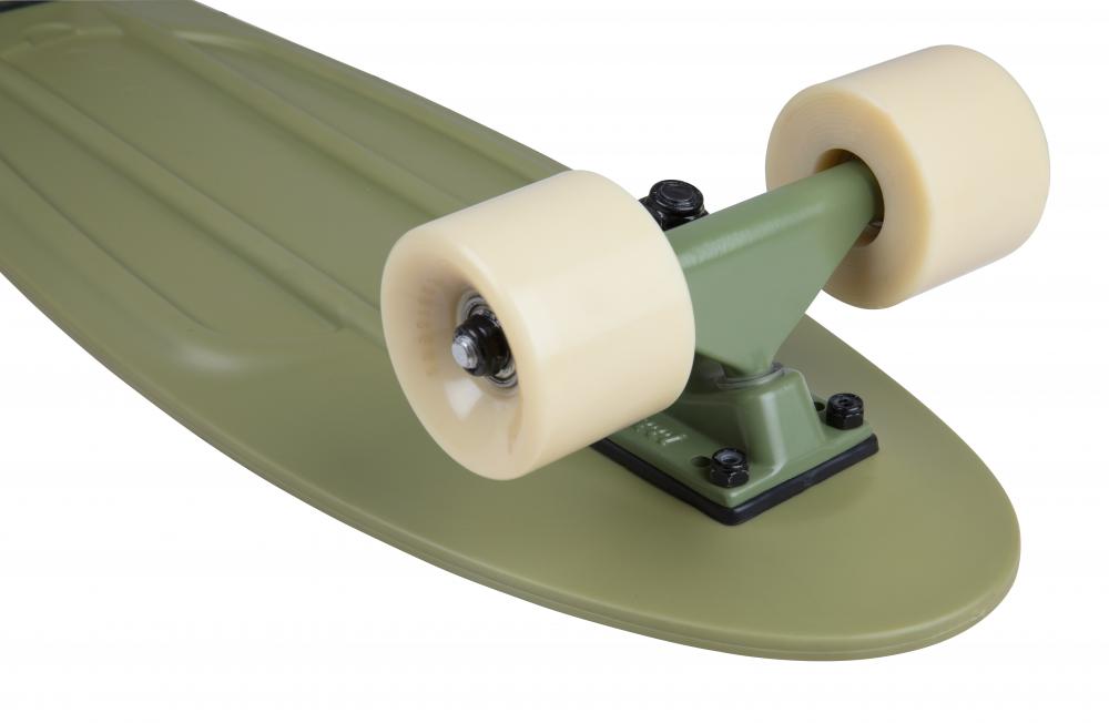 D Street Cruiser Army Green 27 Green 27"