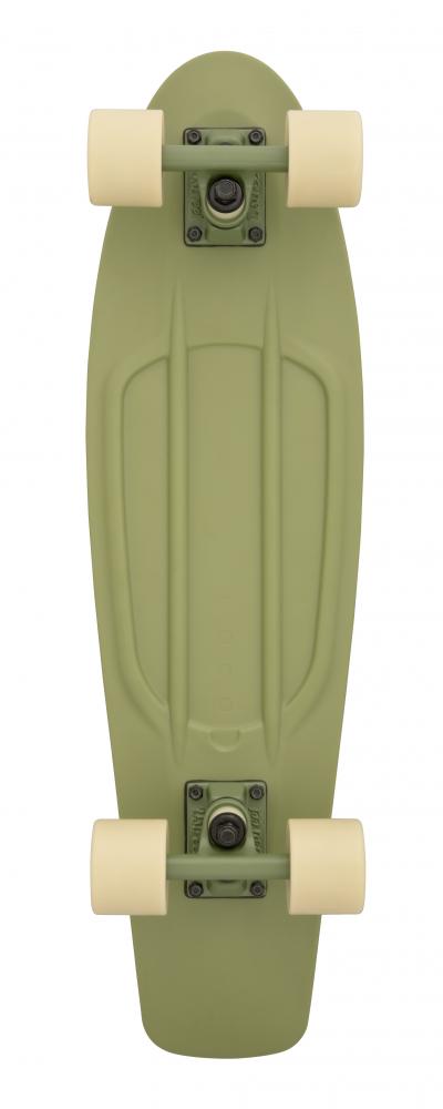 D Street Cruiser Army Green 27 Green 27"