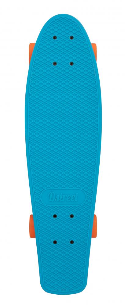 D Street Cruiser Tie-Dye 27"