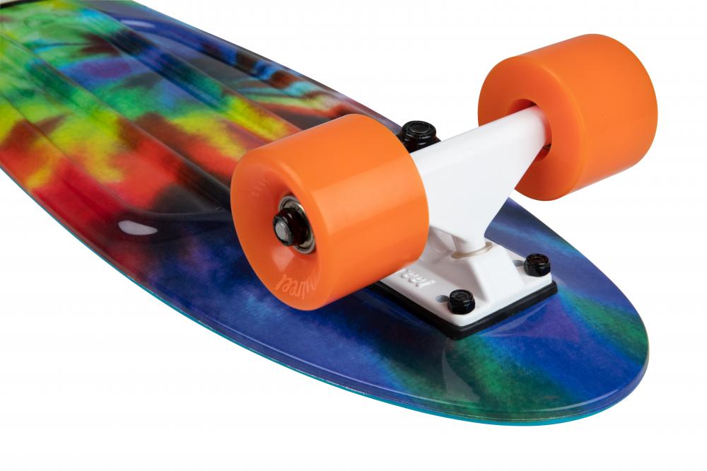 D Street Cruiser Tie-Dye 27"