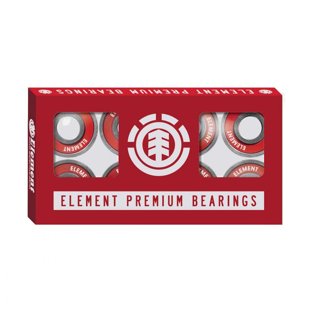 Element Bearings Premium Bearings Abec 7 Assorted