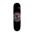 Element Team Deck Seal Black 8"