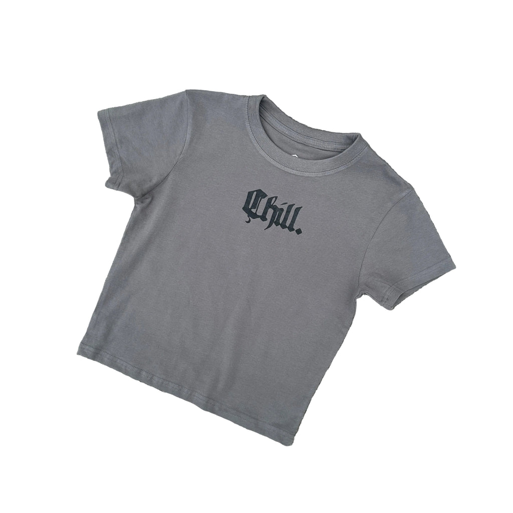 C.O.S.S Gothic Chill Baby Tee
