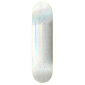 Zero Skateboard Deck Bold Iridescent Dane Burman 8.5"