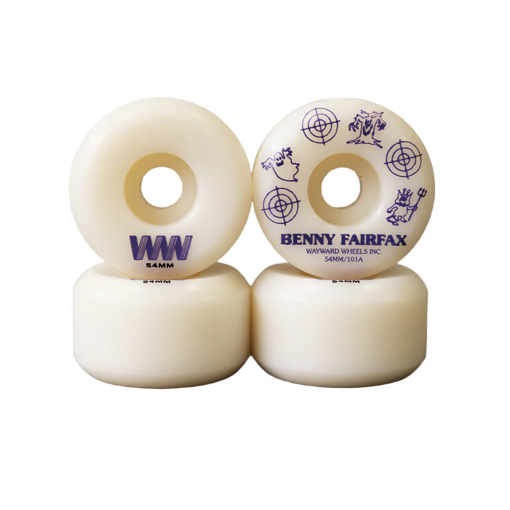Funnel Pro Wheel - Benny Fairfax 54mm