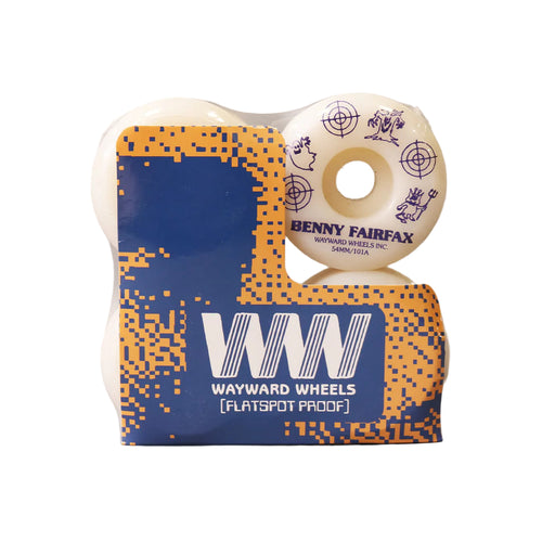 Funnel Pro Wheel - Benny Fairfax 54mm