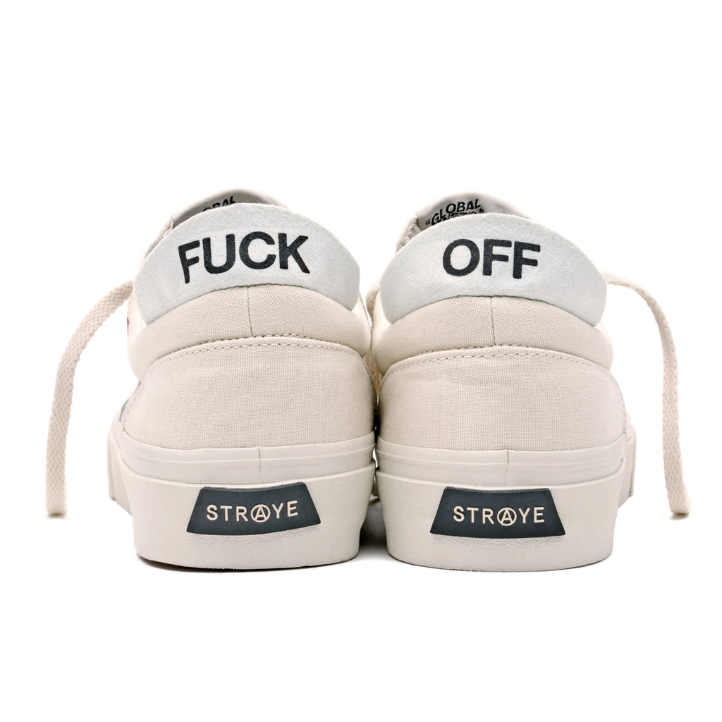 Straye Fairfax Bone Rose Canvas