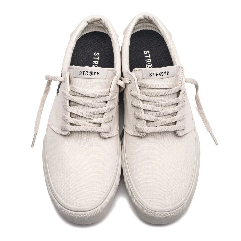 Straye Fairfax Bone Rose Canvas