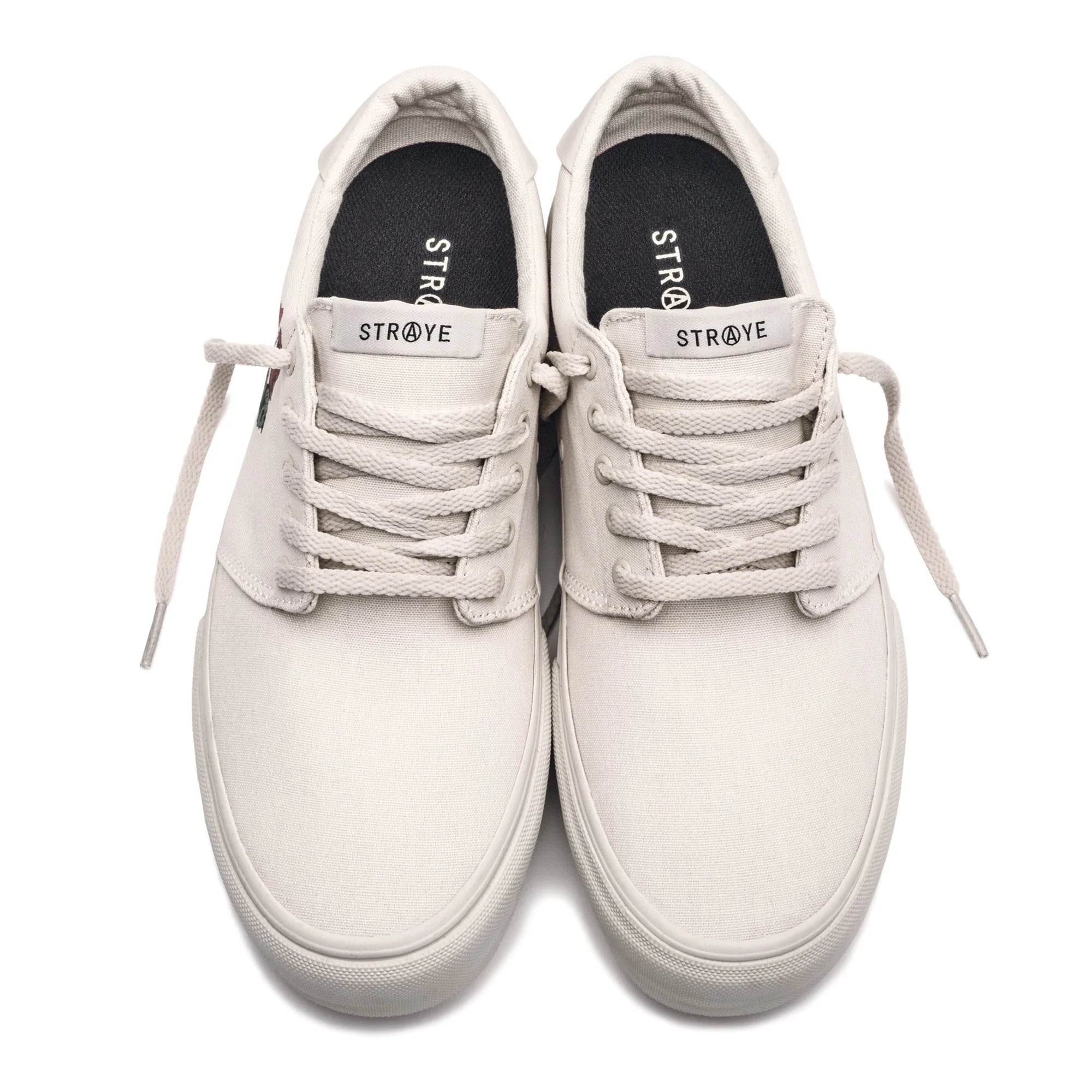 Straye Fairfax Bone Rose Canvas