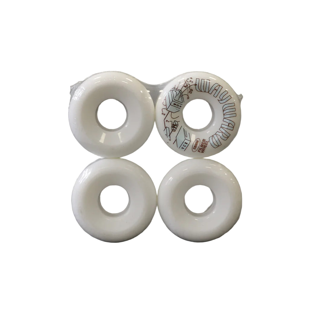 Filmer Wheels - 58mm - Wayward