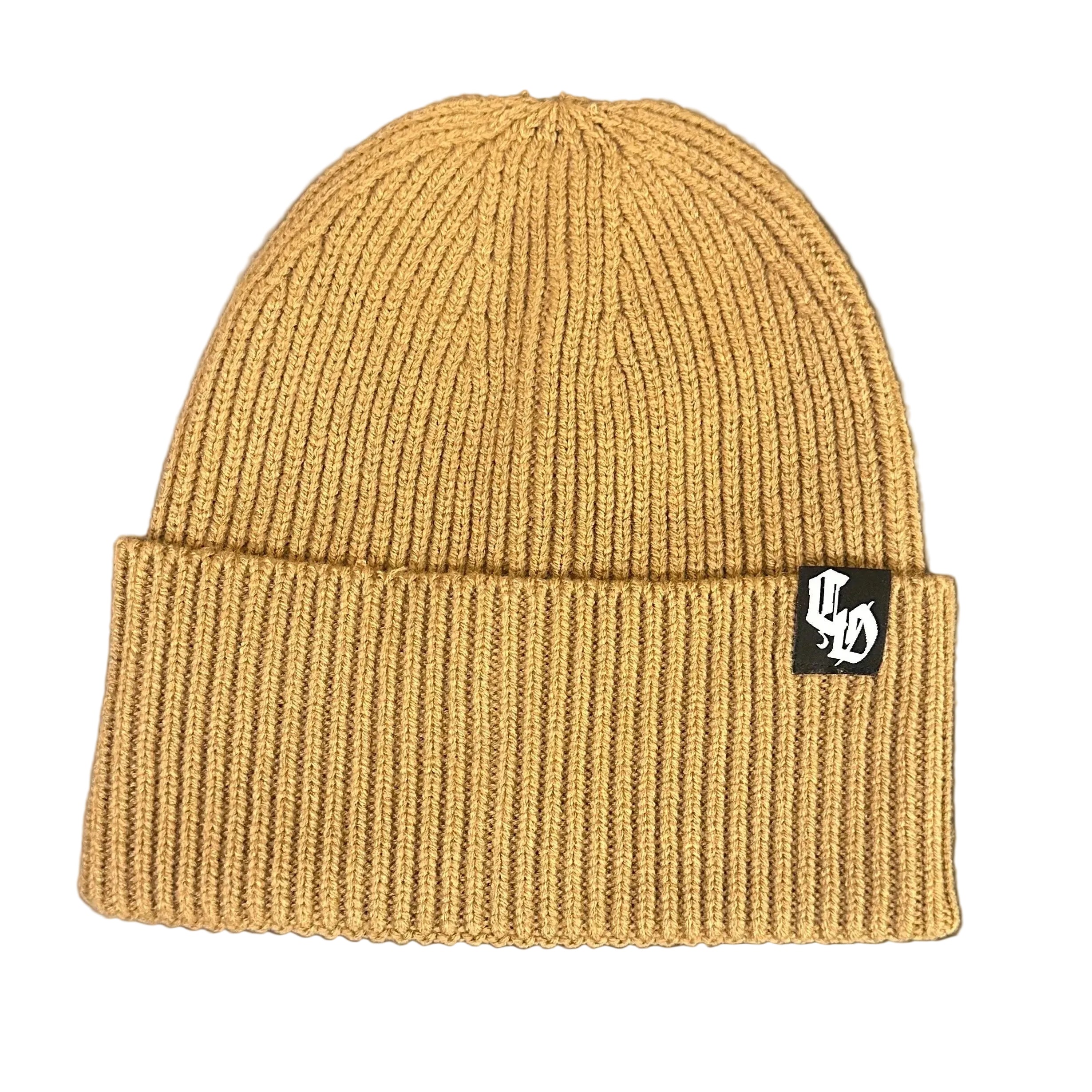 C.O.S.S Oversized Cuffed Beanie