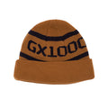 GX1000 OG Logo Beanie (Brown/Black)
