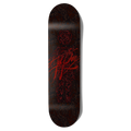 Girl Skateboard Deck Roses Lil Dre 8" - Black
