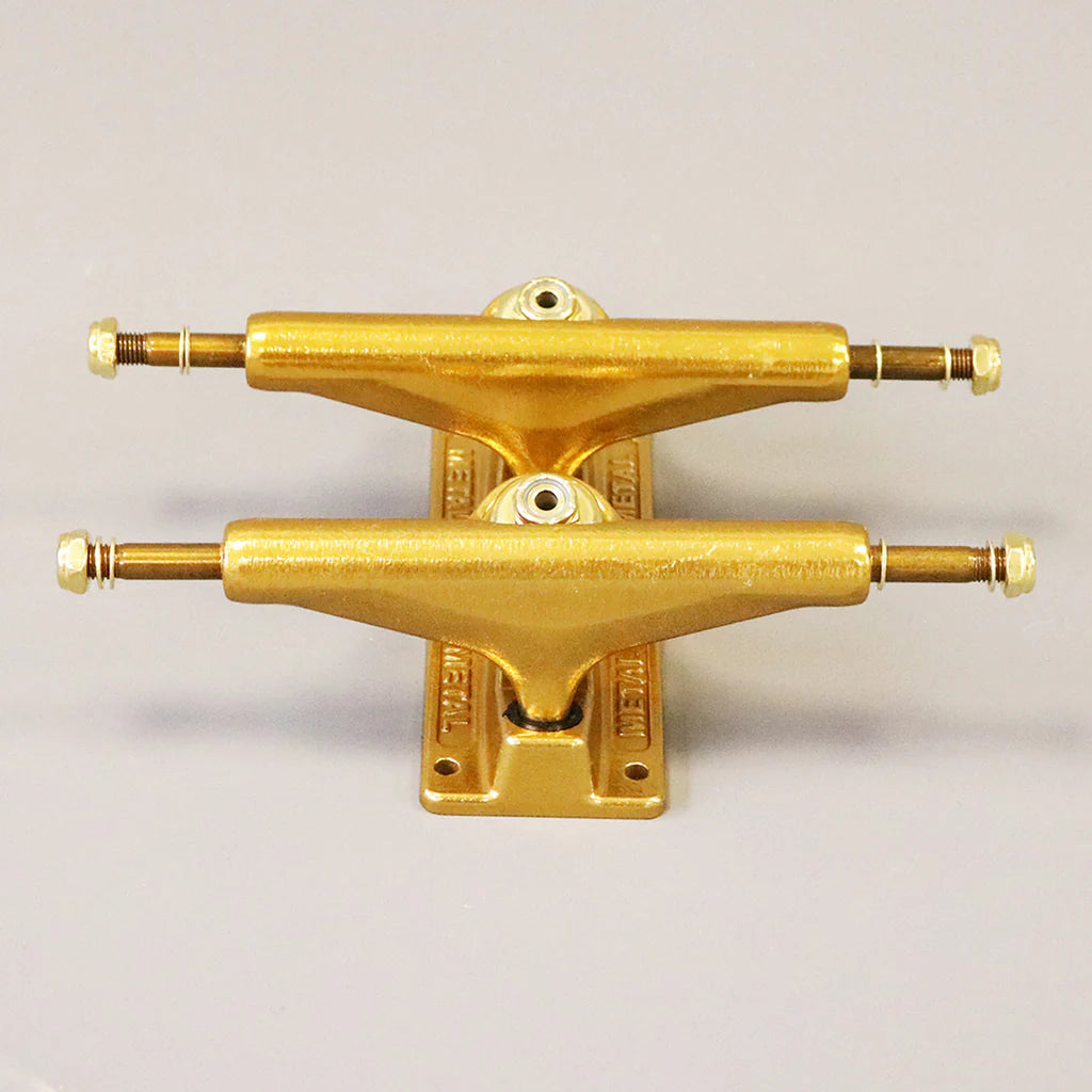 Metal Custom Trucks Set (Gold) Picture 5.25
