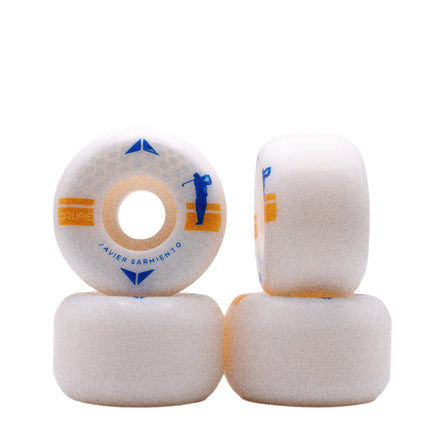 Crupie Golf Javier Sarmiento skateboard wheels 52mm