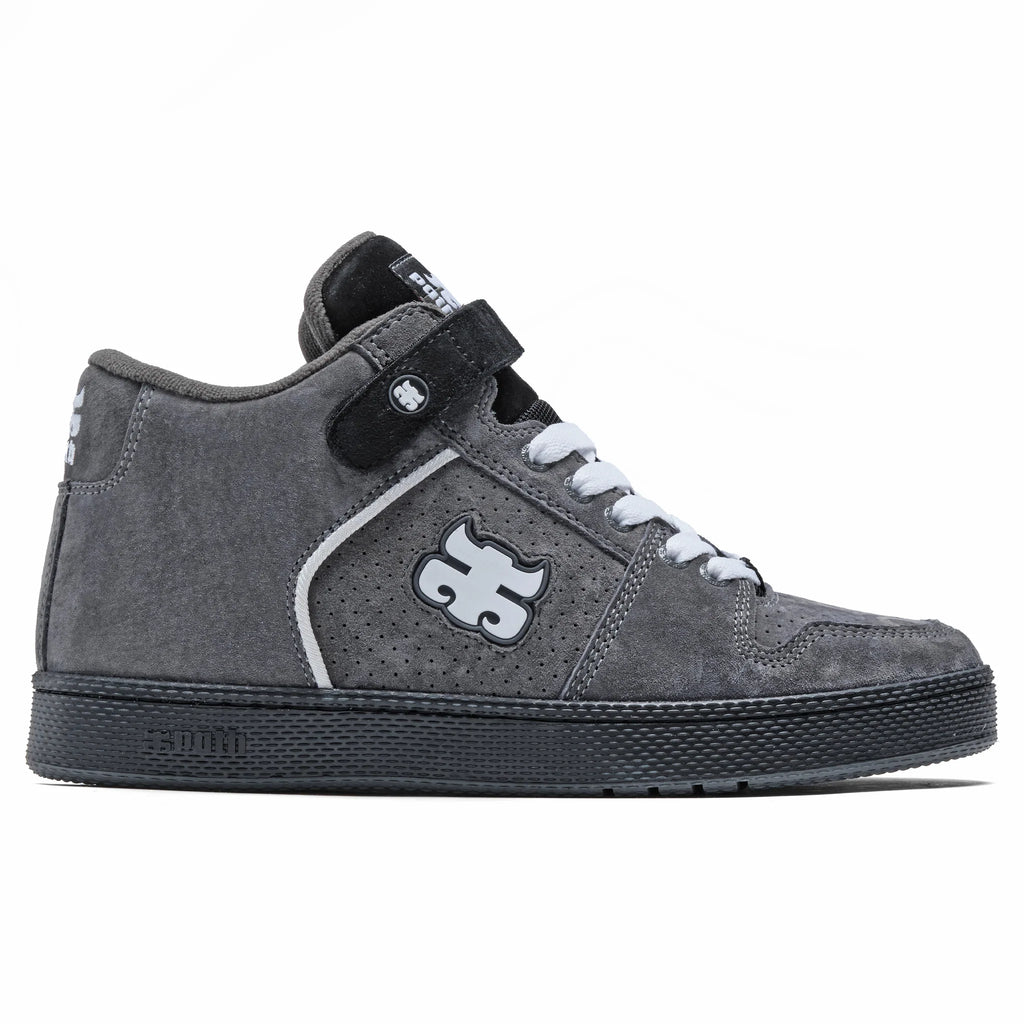 Ipath Grasshopper Grey Suede Shoes