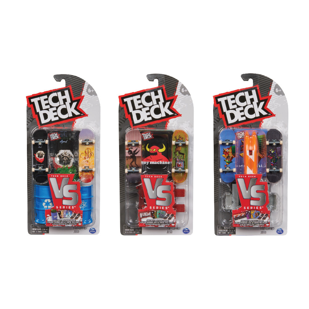 Tech Deck V.S Series 2024