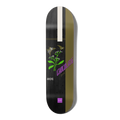 Chocolate Skateboard Deck Burn One Carl Aikens 8.5"