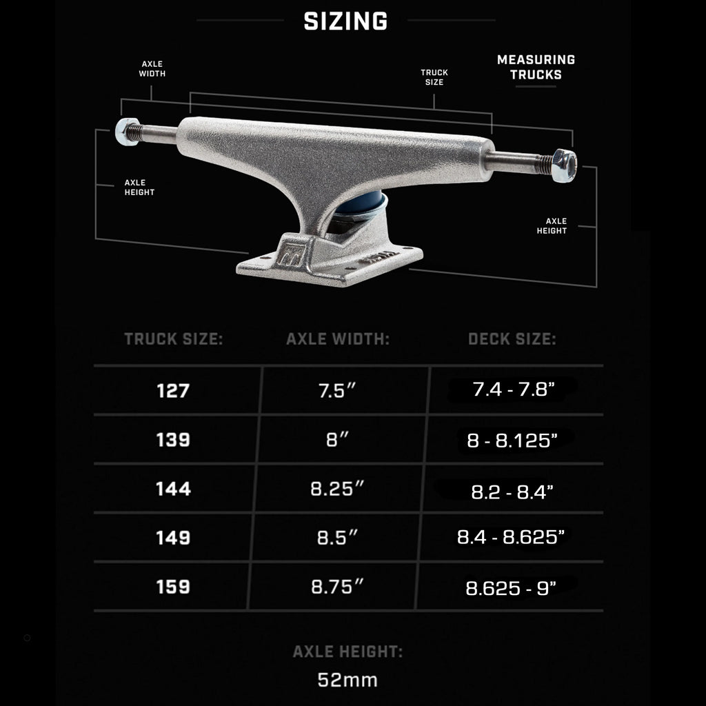 Royal Ultra Light Standard Raw Truck