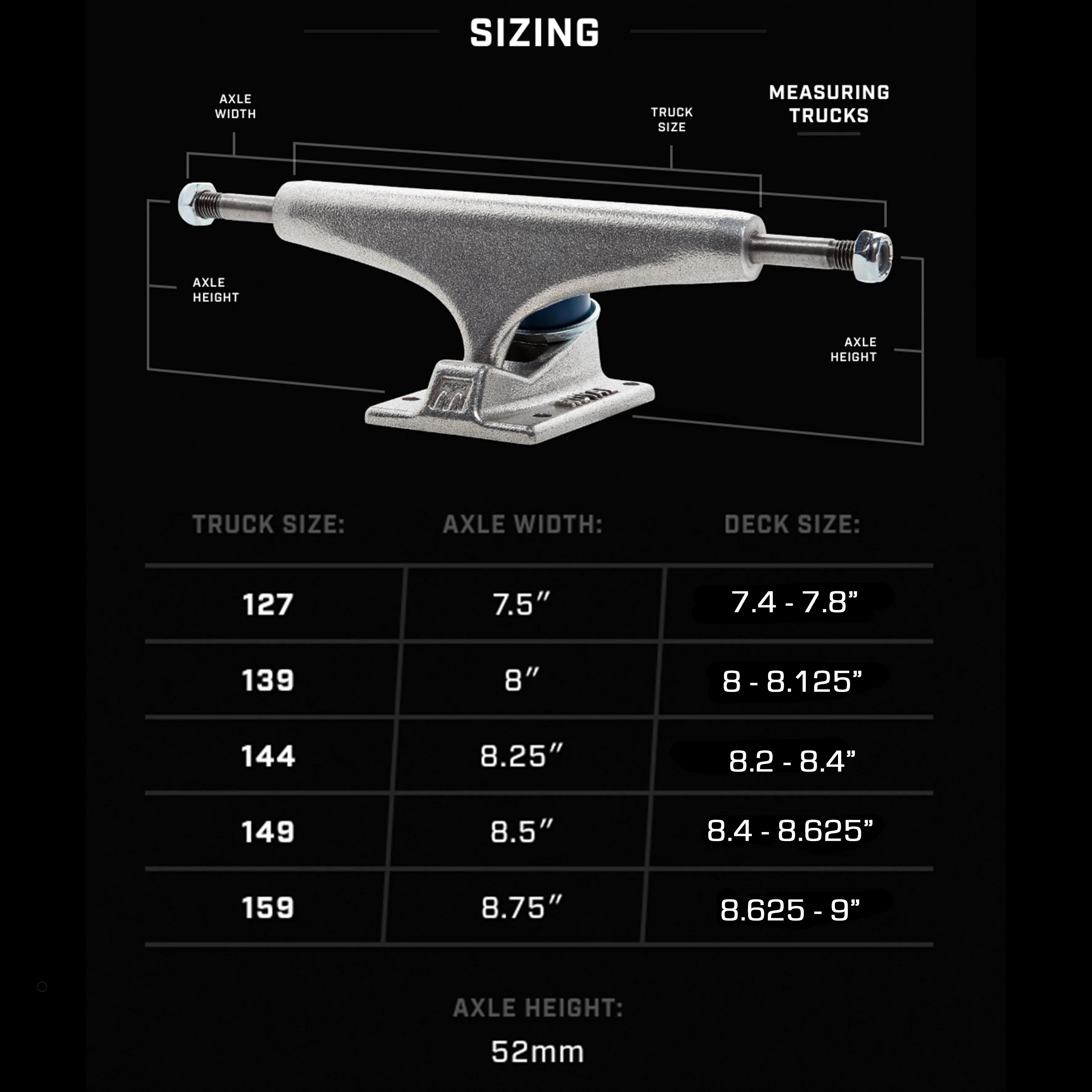 Royal Ultra Light Standard Raw Truck