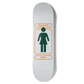 Girl Skateboard Deck 93 Til Khaki Sean Malto 8.5" Twintip
