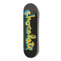 Chocolate Deck Lifted Chunk Vincent Alvarez 8.125"