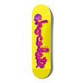 Chocolate Deck Lifted Chunk Justin Eldridge 8.25"