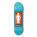 Girl Skateboard Deck Hand Shakers Breana Geering 8"