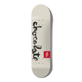 Chocolate Skateboard Deck Team Chunk Carl Aikens 8.25"