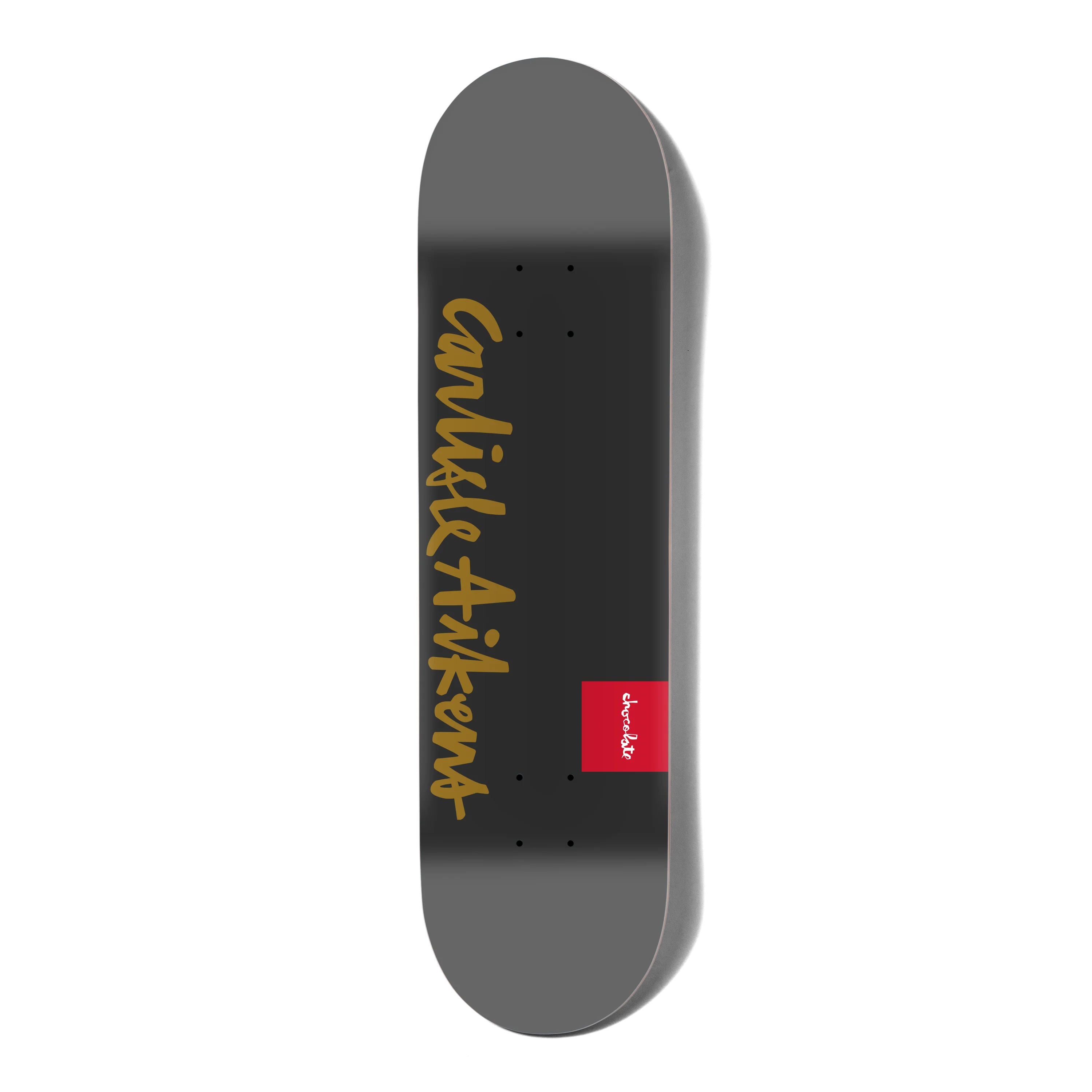 Chocolate Skateboard Deck Team Chunk Carl Aikens 8.25"