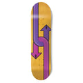 Girl Skateboard Deck Dual Directional Rick McCrank 8.5"
