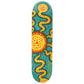 Drawing Boards Skate All Day Deck 8.5"