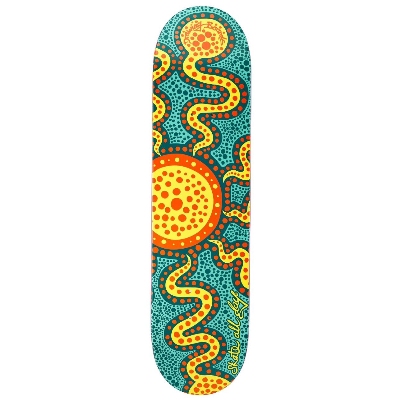 Drawing Boards Birds Series Swallow Deck 8.5"