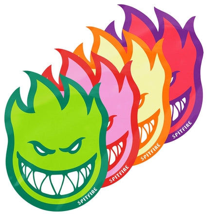 Spitfire Bighead Fill Sticker Medium