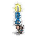 Spitfire Mighty Sticker 5.5" - Multi