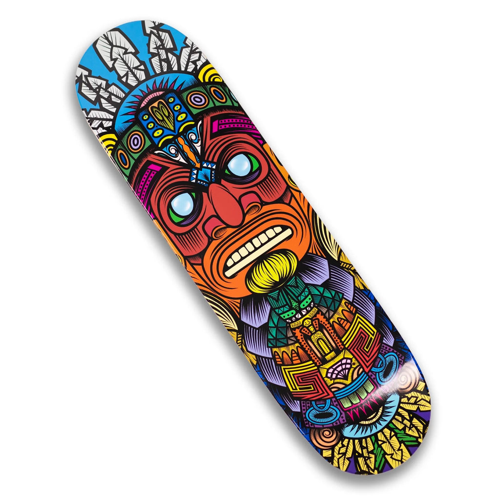 Triple 3 Inca Popsicle 8" Skate Deck