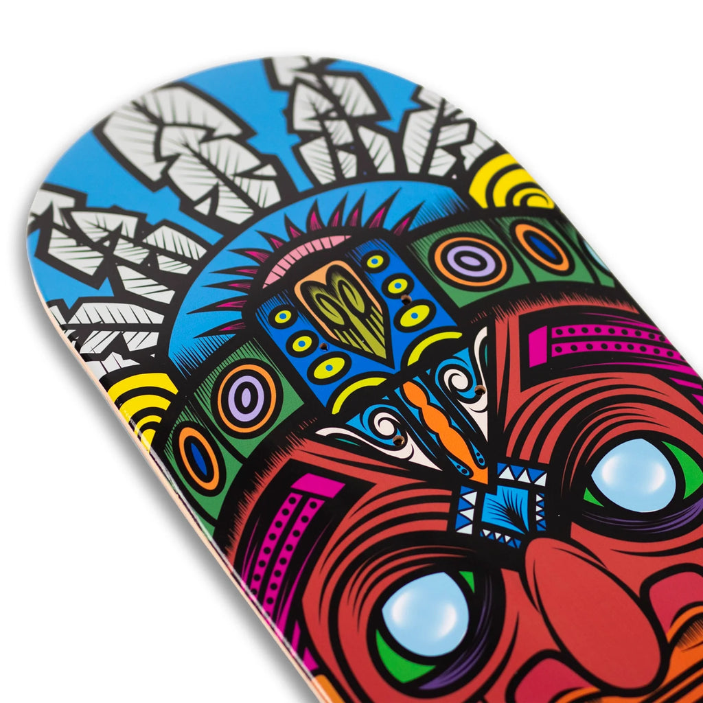 Triple 3 Inca Popsicle 8" Skate Deck