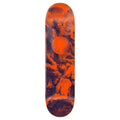 Zero Skateboard Deck Renaissance Kanaan Dern 8.25" - Orange